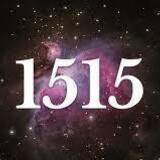 Significado número 1515: horas iguais, numerologia, anjo 1515 e mais!