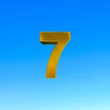Significado do número 7: Na numerologia, espiritismo, no amor e mais!