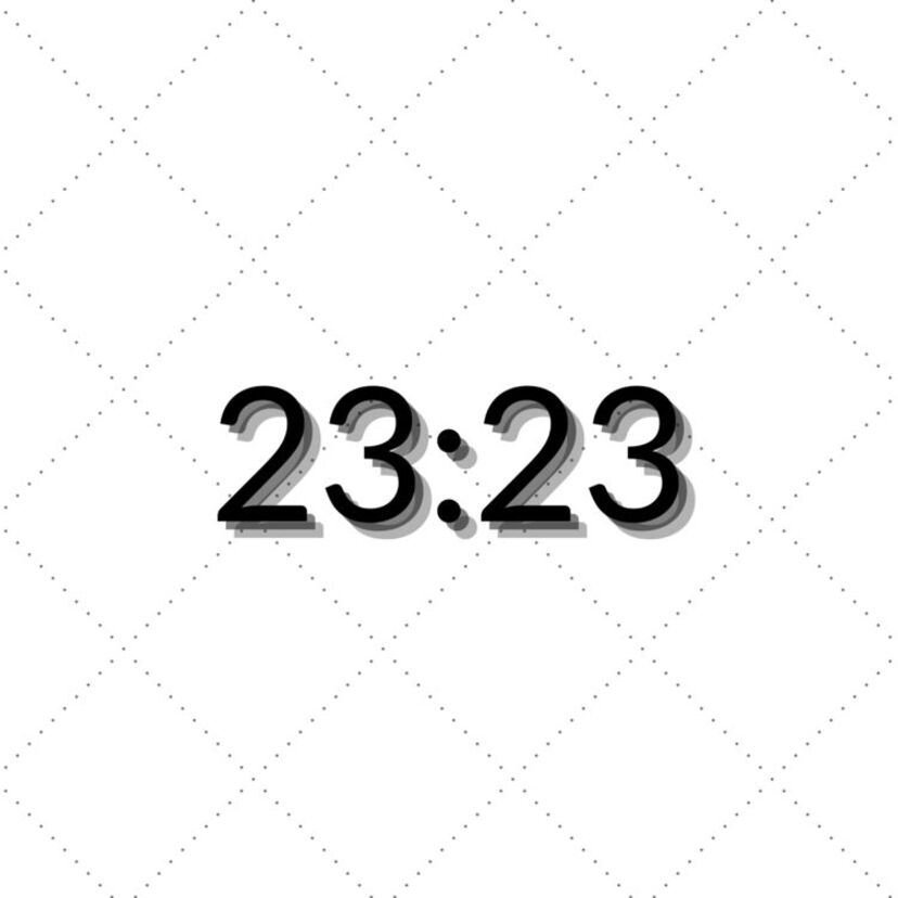 Horas iguais 23:23: Significado na numerologia, anjos e mais!