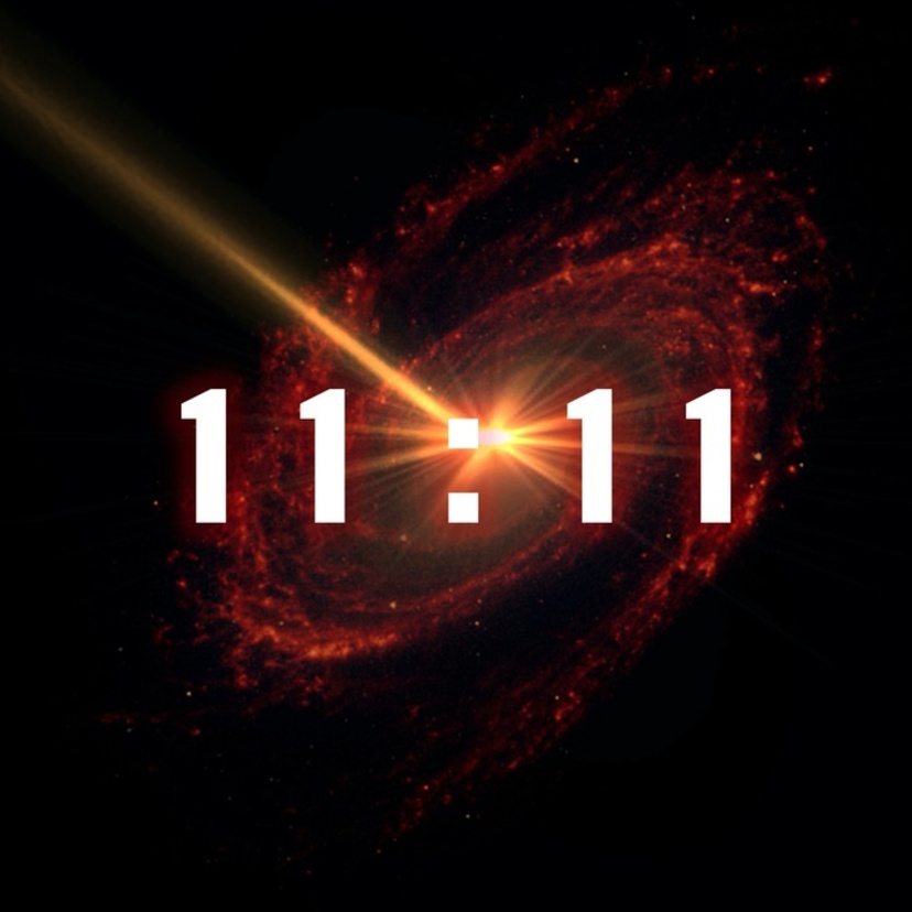 Anjo 1111: Significado secreto, na numerologia, nas horas e mais!