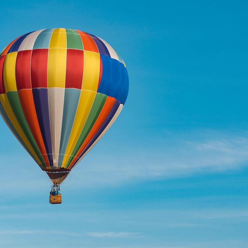 Sonhar com balão: de festa, de ar quente, de água, de gás hélio e mais!