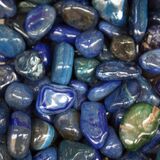 Significado da Ágata Azul: conheça as propriedades dessa pedra!