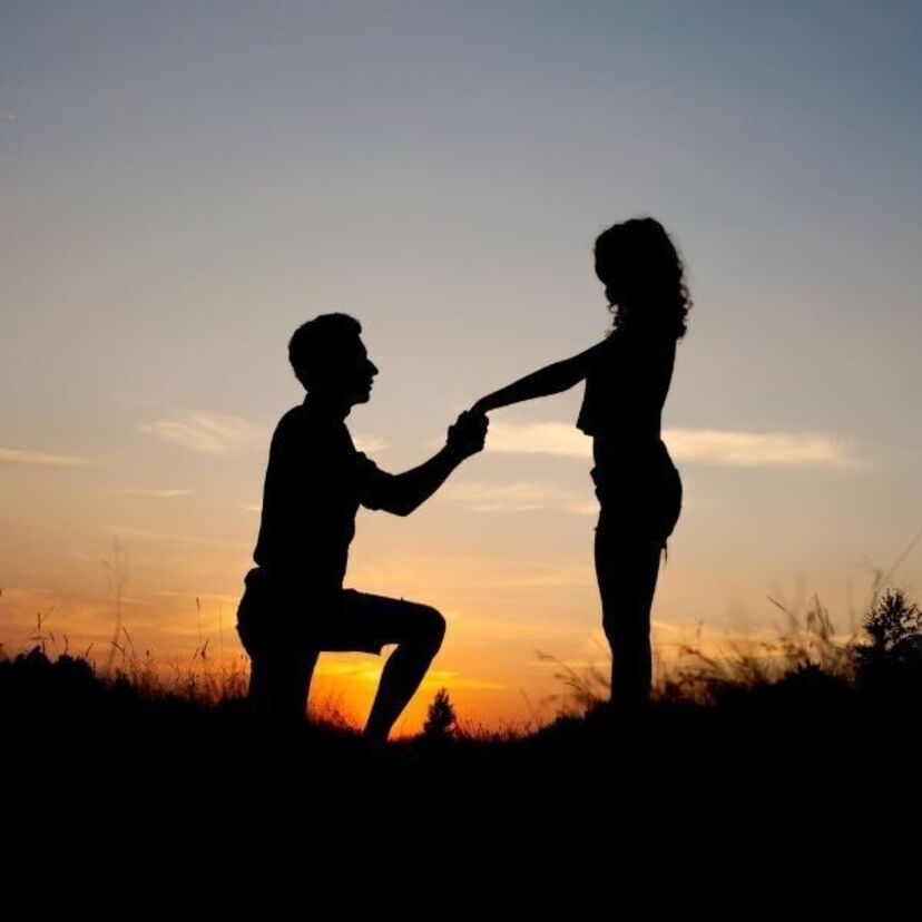 O que significa sonhar com pedido de casamento? Supresa, do namorado, ex e mais!