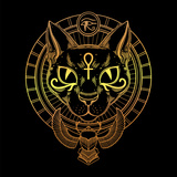 Deusa Bastet: conheça tudo sobre a história da deusa egípcia dos gatos! 