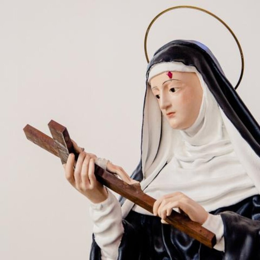 Santa Rita de Cássia: história, devoção, simbolismo, milagres e mais!