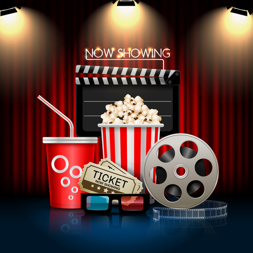 Sonhar com cinema: ir com amigo no cinema, fila, sala de cinema e mais!