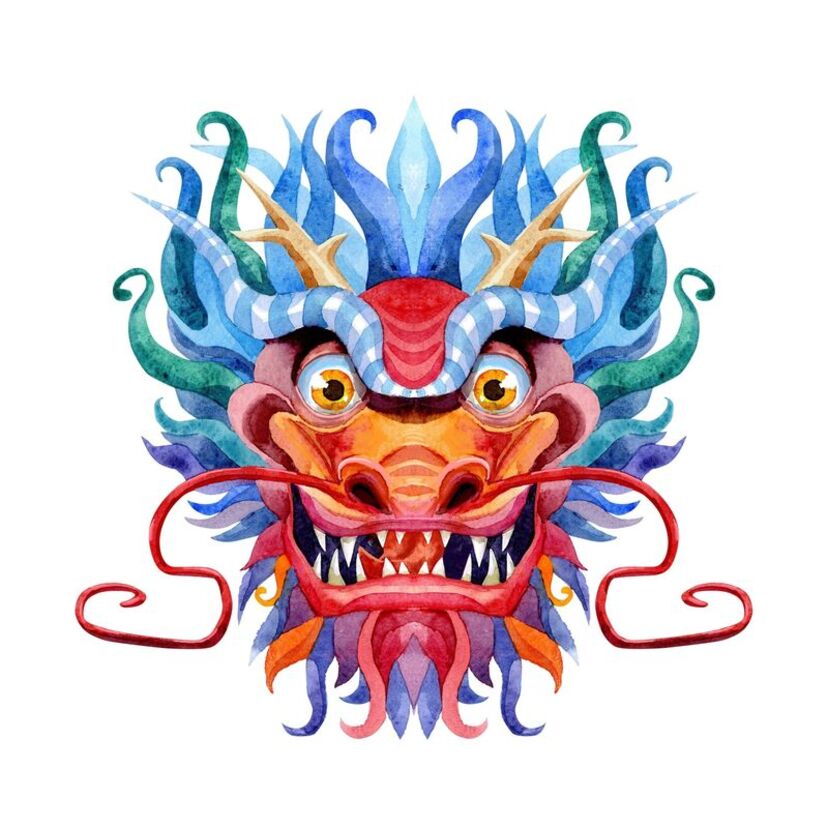 Signo de Dragão no Horóscopo Chinês: ano, características e mais!