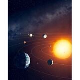 O significado dos planetas no Mapa Astral: Urano, Marte, Lua e mais!