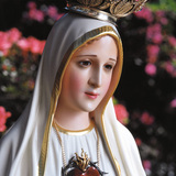 Sonhar com Nossa Senhora de Fátima: imagem, terço, oração, procissão, e mais!
