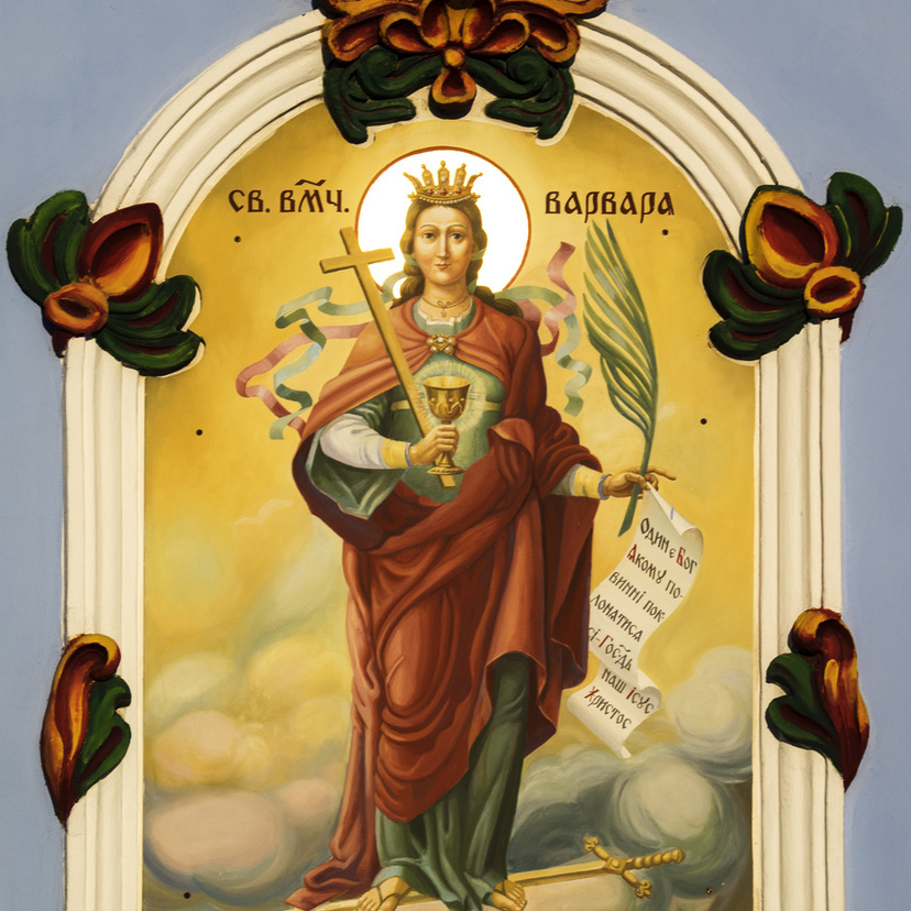 Orações de Santa Bárbara: novena, hino, proteção, tempestade e mais!