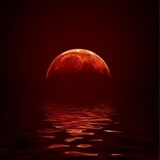 O que significa sonhar com lua vermelha? Crescente, cheia e mais!
