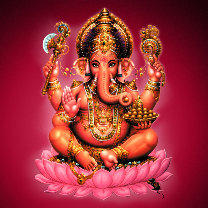Quais os ensinamentos do Deus Ganesha? Veja o que você pode aprender!
