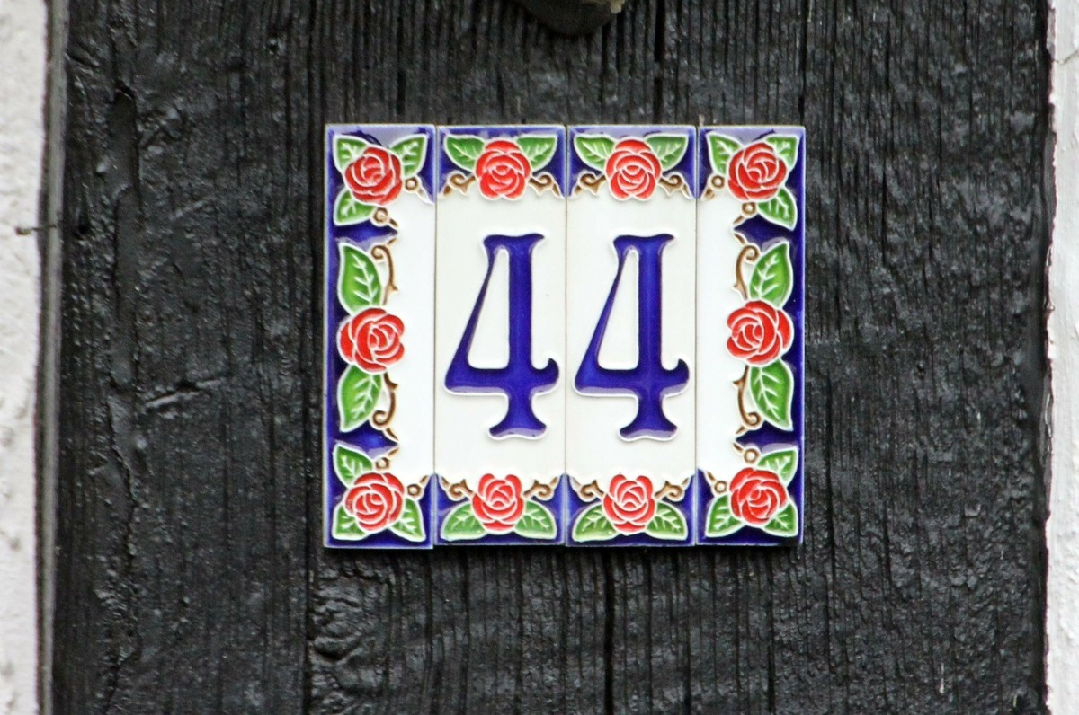 Significado Do Número 44 Numerologia Amor Espiritualidade E Mais