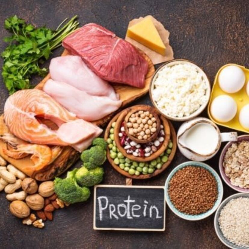 Alimentos ricos em proteínas: carnes, legumes, verduras, frutas e mais!