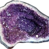 Pedra Ágata roxa: origem, significado, benefícios, como usar e mais!