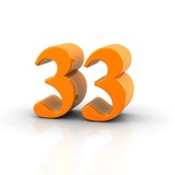Significado do número 33: Numerologia, amor, espiritualidade e mais!