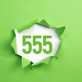 Significado do número 555: Na numerologia, horas iguais, espiritualidade e mais!