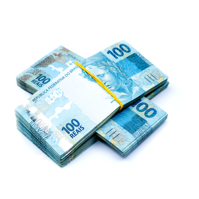 Sonhar com nota de 100 reais: nova, falsa, rasgada, na carteira e mais!