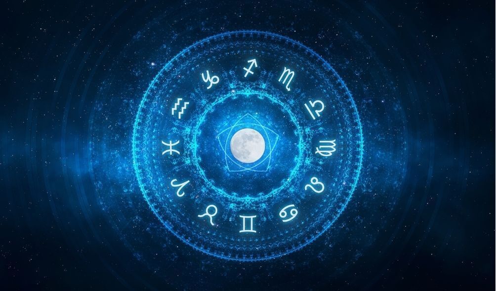 Símbolos dos signos astrológicos 