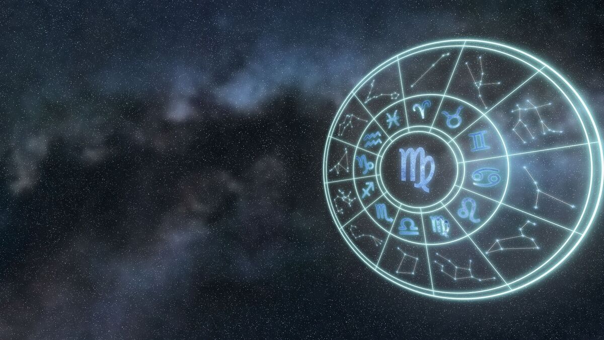Roda dos signos do Zodíaco