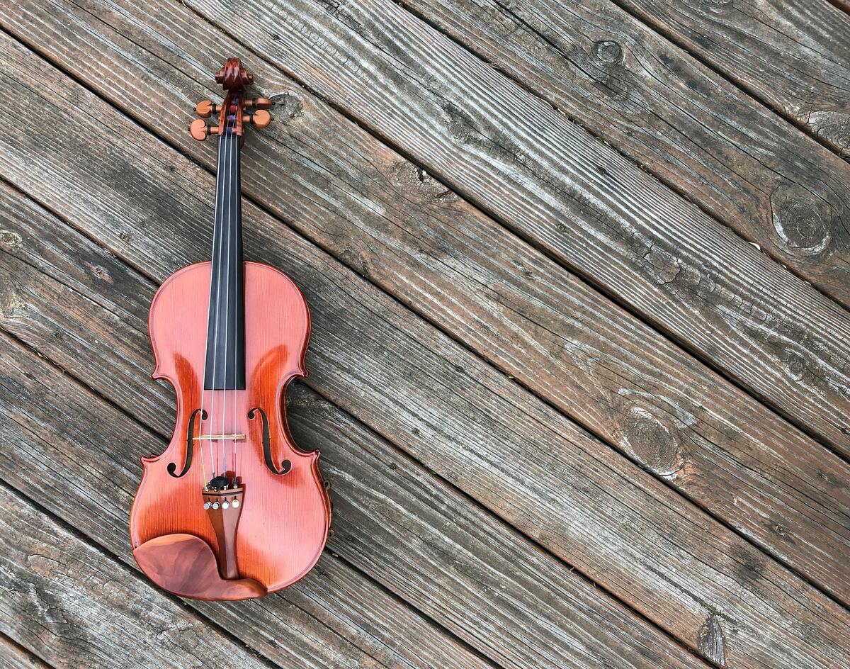 Violino.