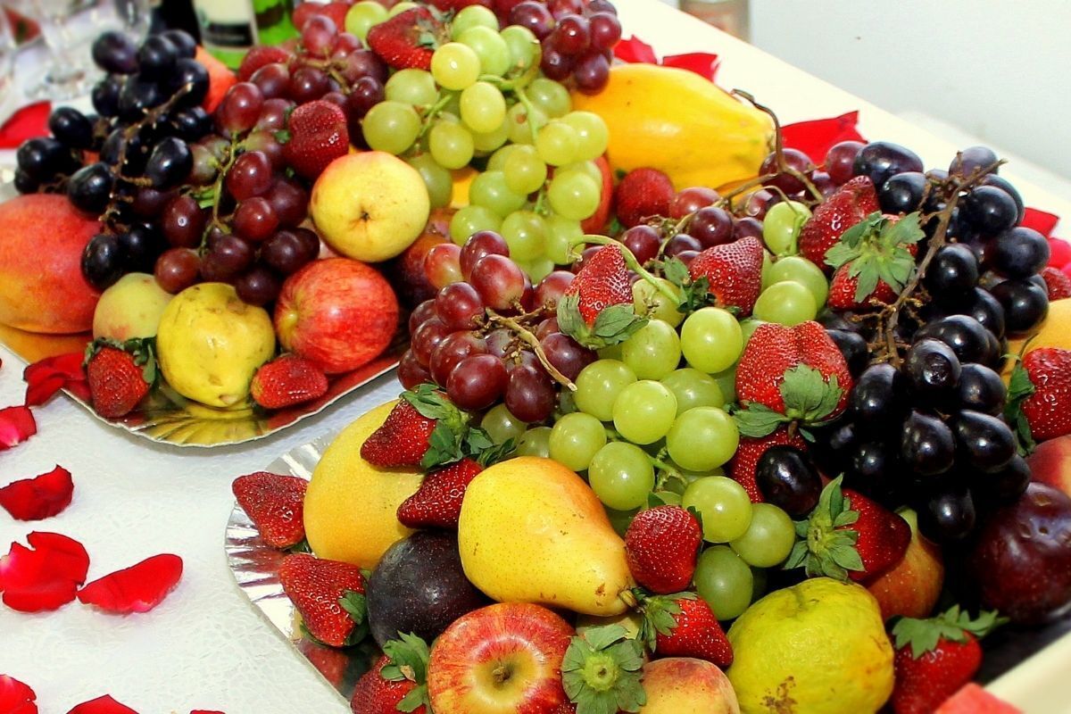 macumba com frutas
