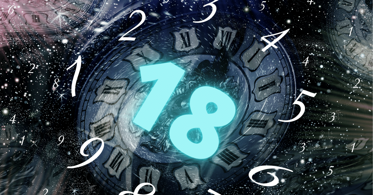 Número 18 na numerologia kármica