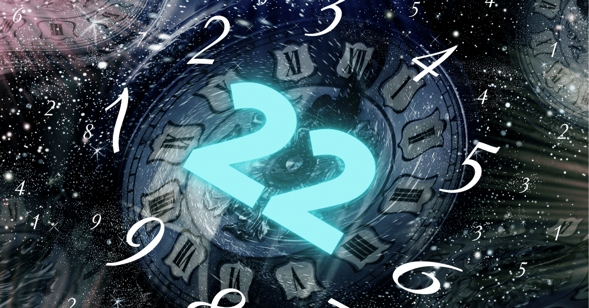 Número 22 na numerologia kármica