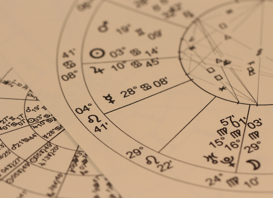 Casas astrológicas
