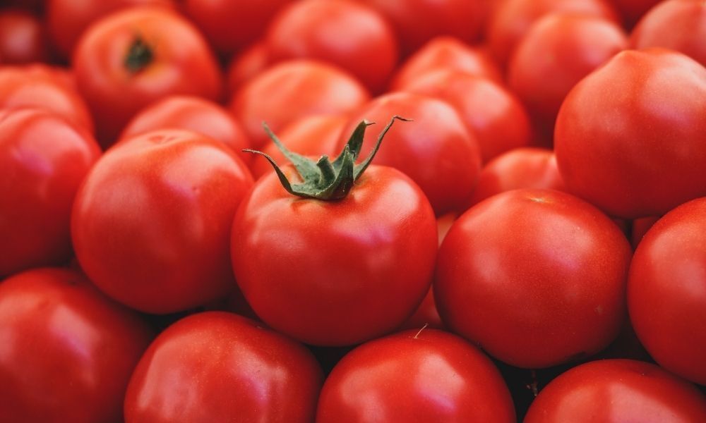 Tomates.