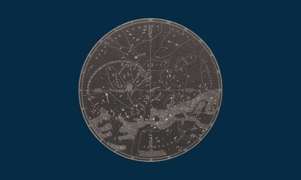 Mapa Astral.