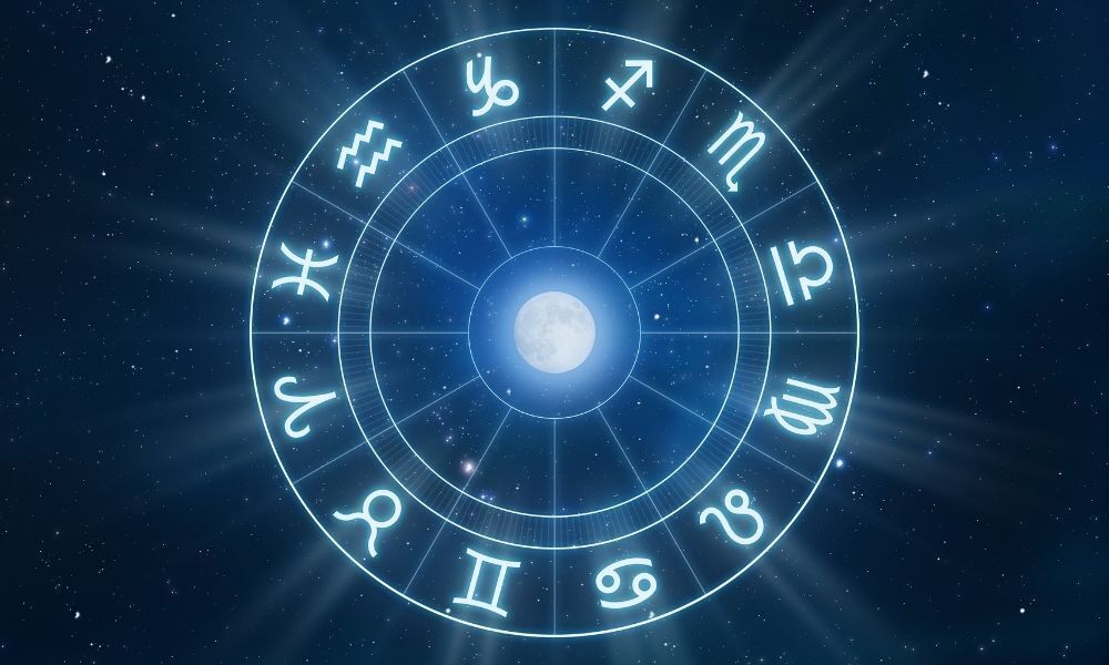 Signos do zodíaco.