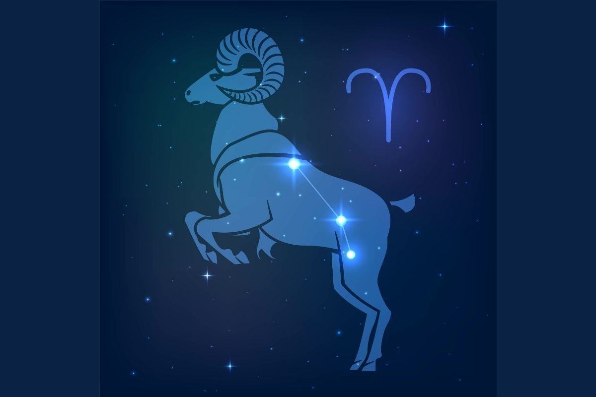 Signo de Aries e constelação