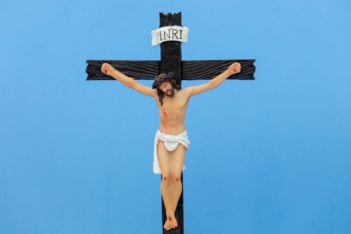 Jesus na Santa Cruz
