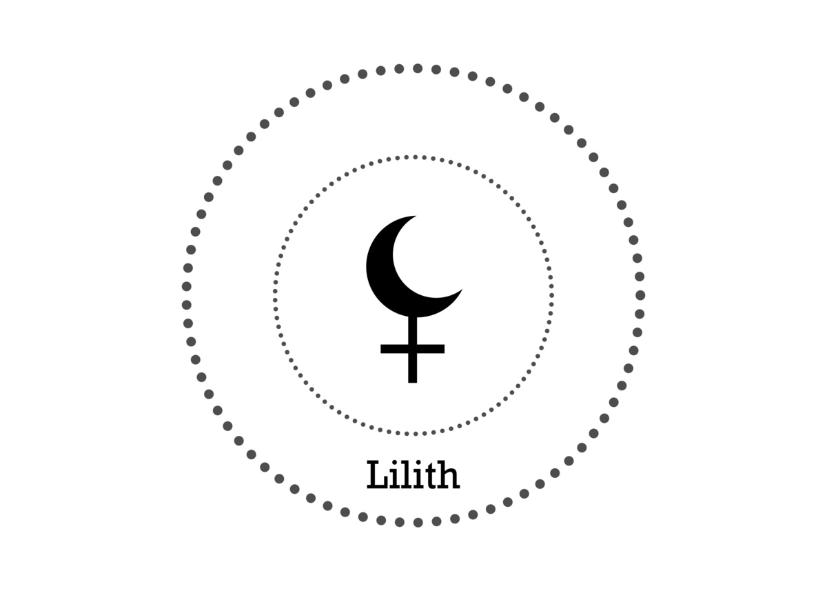 Símbolo de Lilith