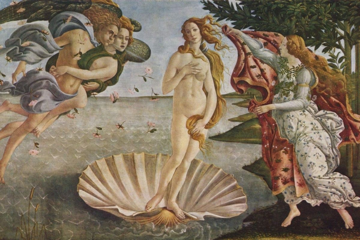 Deusa Venus