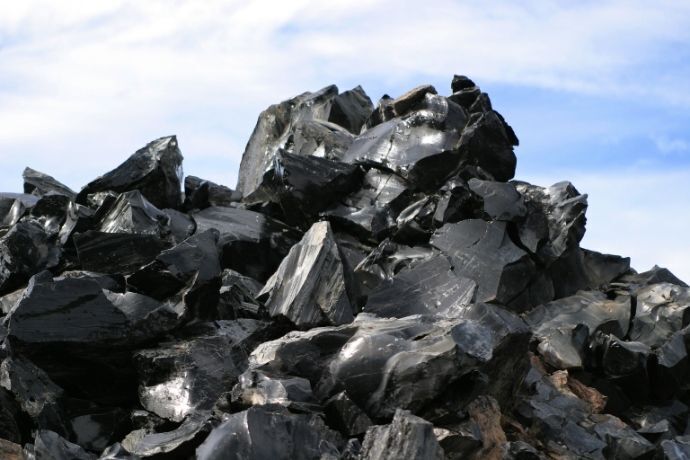 Pedra Obsidiana