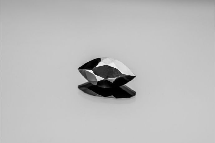 Pedra Diamante Negro