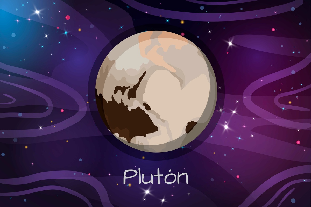 Planeta Plutão