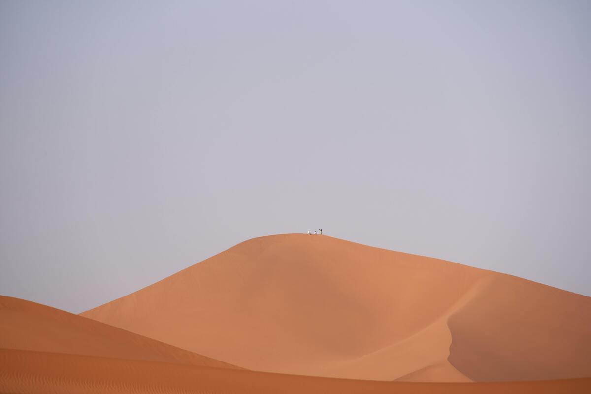 Morro de areia