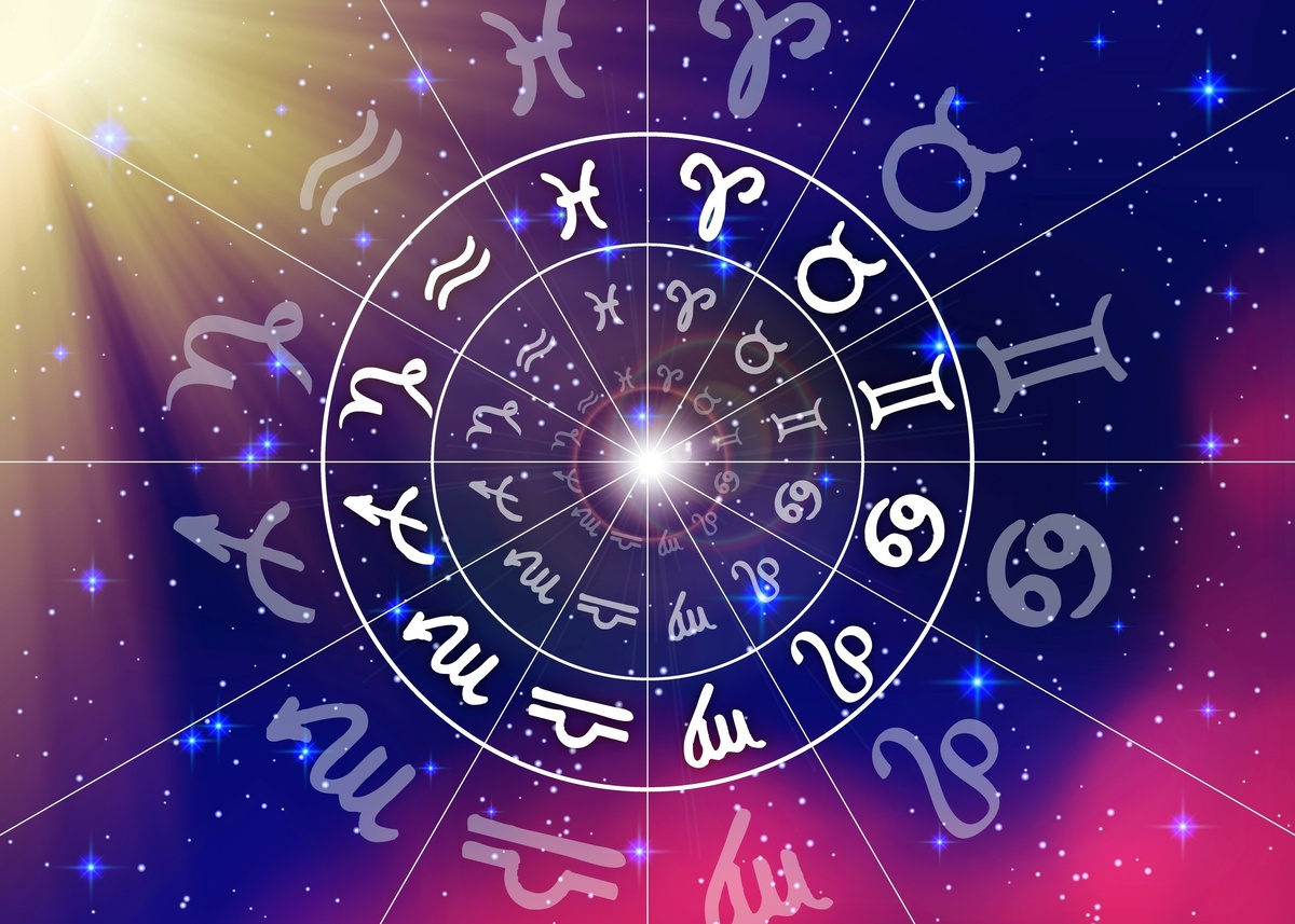 Símbolo dos signos do zodíaco