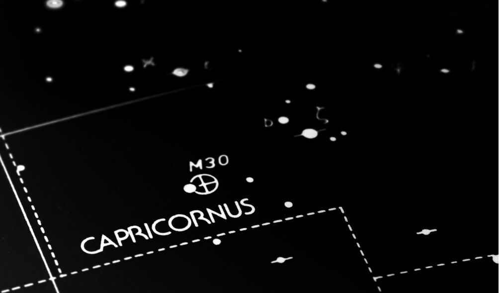 Constelação de Capricórnio
