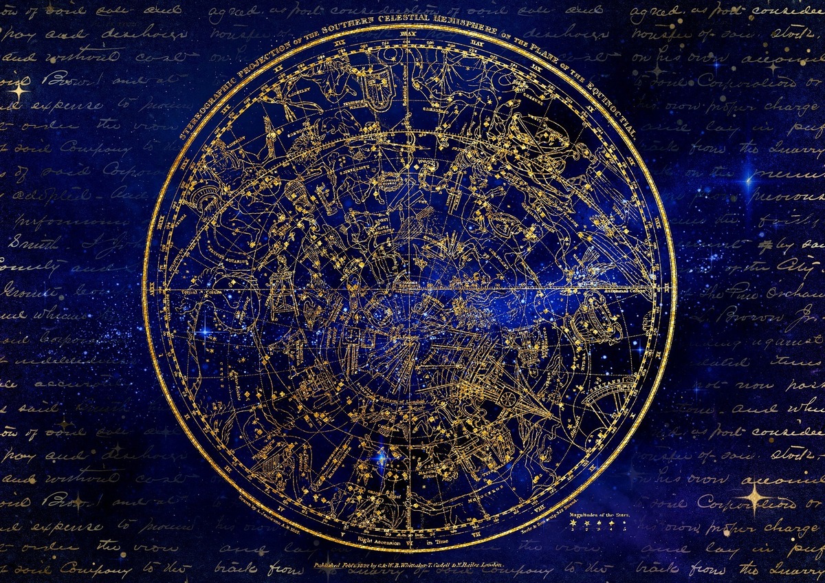mapa astral
