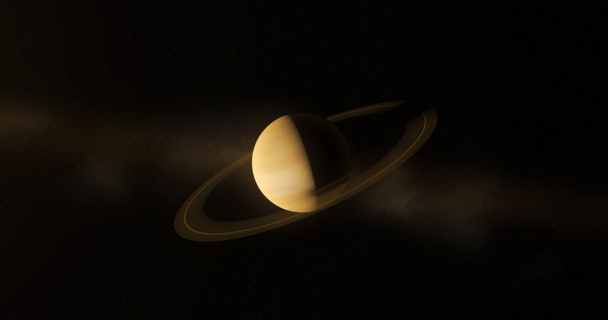 Saturno.