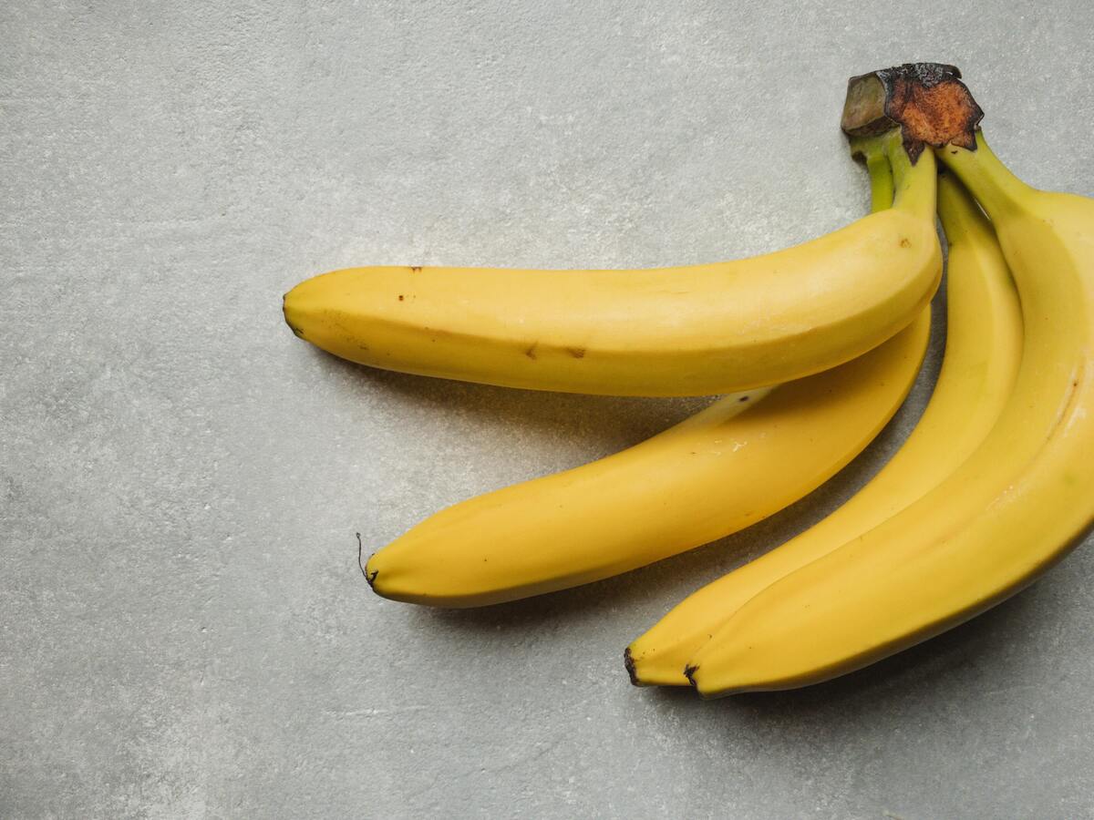 Bananas. 